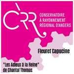 EEcouter : Les Adieux  la Reine de Chantal Thomas par Fleuret Capucine - CRR d'Angers